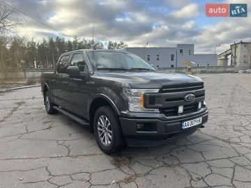 Авто Ford F-150 2018 № 7352948