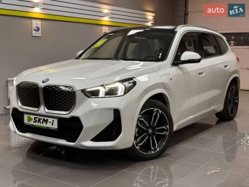 Авто BMW Ix1 2025 № 7352950