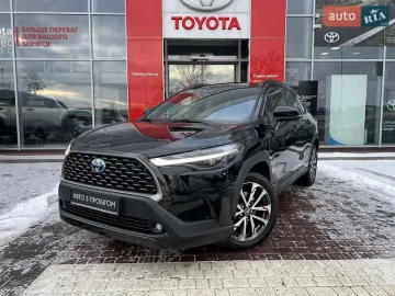 Авто Toyota Corolla Cross 2023 № 7352963