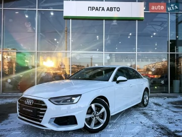 Авто Audi A4 2024 № 7352982