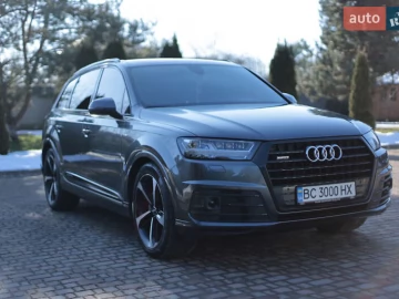 Авто Audi Q7 2016 № 7352988