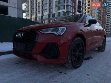 Авто Audi Q3 2022 № 7352992