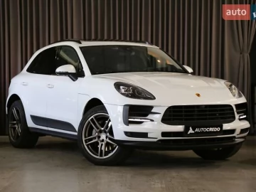 Авто Porsche Macan 2021 № 7353002
