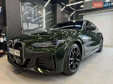 Авто BMW I4 2023 № 7353007