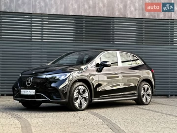 Авто Mercedes Eqe Suv 2024 № 7353011