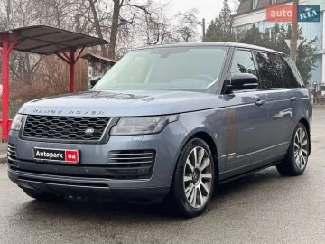 Авто Land Rover Range Rover 2019 № 7353015