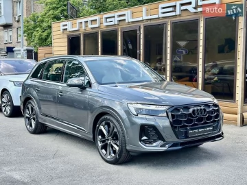 Авто Audi Q7 2024 № 7353021