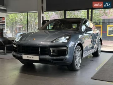 Авто Porsche Cayenne Coupe 2019 № 7353024