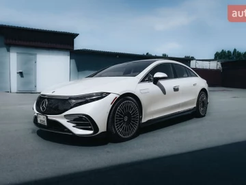 Авто Mercedes Eqs 2022 № 7353088