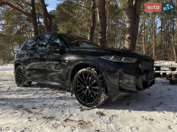Авто BMW X5 2024 № 7353090