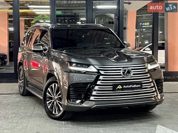 Авто Lexus Lx 2023 № 7353092