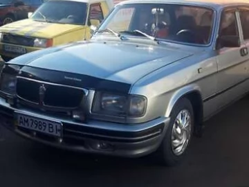 Авто ГАЗ 3110 Волга 2003 № 7353103