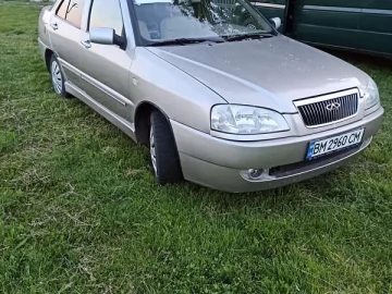 Авто Chery Amulet 2007 № 7353106