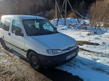 Авто Peugeot Partner 2001 № 7353111