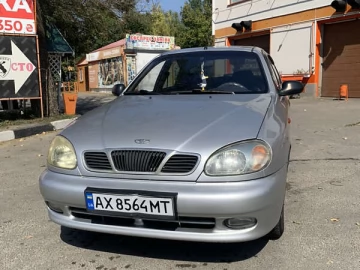 Авто Daewoo Lanos 2007 № 7353113