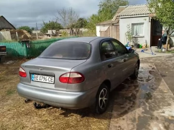 Авто ЗАЗ Lanos 2007 № 7353115