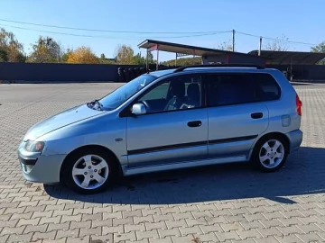 Авто Mitsubishi Space Star 2003 № 7353120