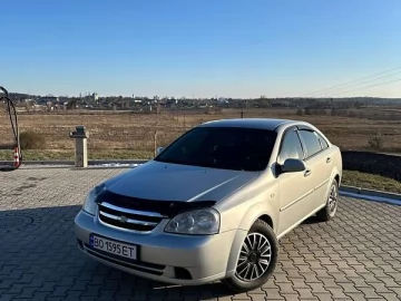 Авто Chevrolet Lacetti 2008 № 7353132