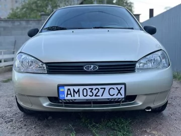 Авто ВАЗ 1119 Калина 2007 № 7353137