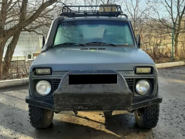 Авто ВАЗ 21213 Niva 2004 № 7353142