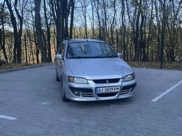Авто Mitsubishi Space Star 2003 № 7353153
