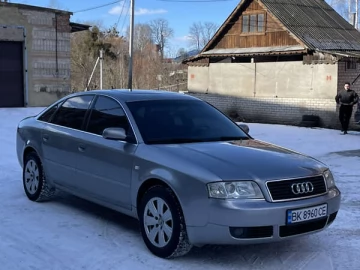 Авто Audi A6 2002 № 7353174