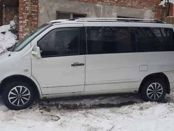 Авто Mercedes Vito 2000 № 7353175
