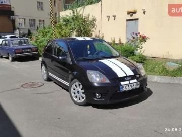 Авто Ford Fiesta 2007 № 7353178