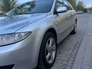 Авто Mazda 6 2004 № 7353190
