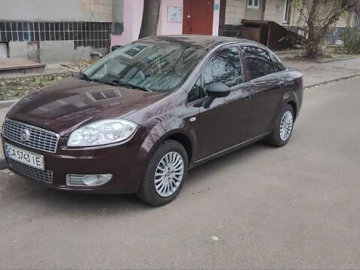 Авто Fiat Linea 2012 № 7353240