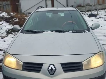 Авто Renault Megane 2003 № 7353241
