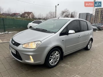 Авто Ford C-Max 2008 № 7353244
