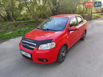 Авто Chevrolet Aveo 2008 № 7353251