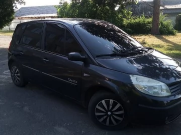 Авто Renault Scenic 2005 № 7353259