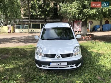 Авто Renault Kangoo 2008 № 7353262