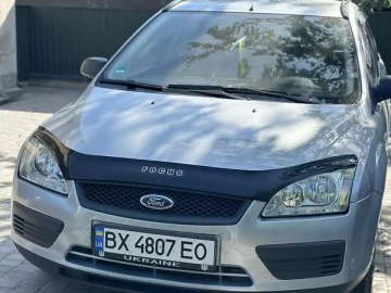 Авто Ford Focus 2004 № 7353265