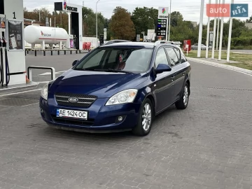 Авто KIA Ceed 2008 № 7353270