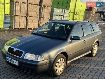 Авто Skoda Octavia 2005 № 7353284