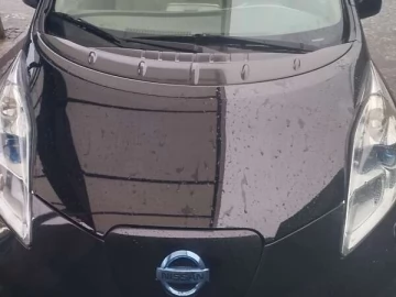 Авто Nissan Leaf 2011 № 7353285