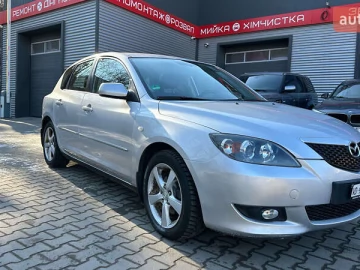 Авто Mazda 3 2004 № 7353296