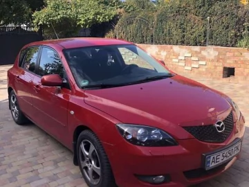 Авто Mazda 3 2006 № 7353297