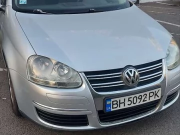 Авто Volkswagen Golf 2008 № 7353309