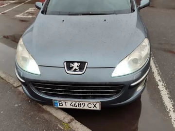 Авто Peugeot 407 2006 № 7353315