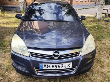Авто Opel Astra 2007 № 7353332