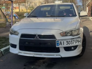 Авто Mitsubishi Lancer 2007 № 7353334