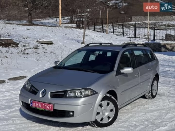 Авто Renault Megane 2009 № 7353336
