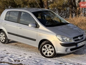 Авто Hyundai Getz 2007 № 7353342