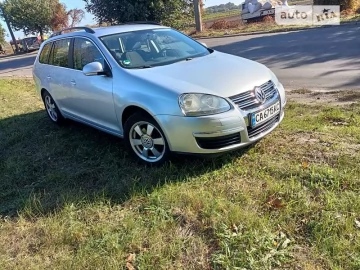 Авто Volkswagen Golf 2008 № 7353343