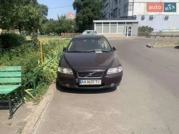 Авто Volvo S60 2005 № 7353406