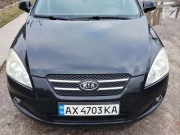 Авто KIA Ceed 2007 № 7353414
